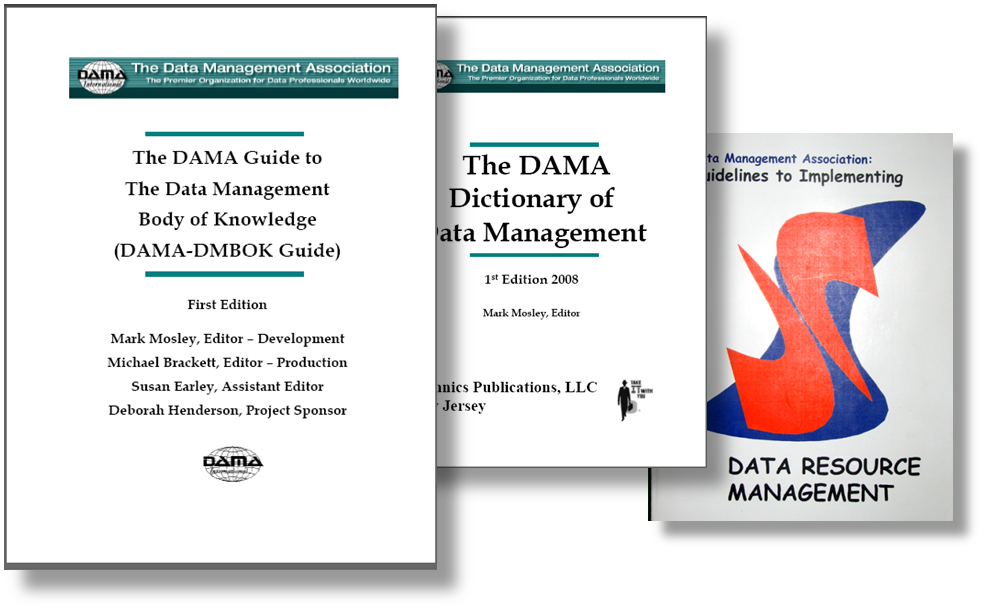 DAMA Publications